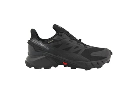 Zapatillas SALOMON Synthétique Hombre (42 - Negro)