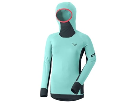 Camiseta de Mujer para Baloncesto SPALDING Move Tam Azul (L)
