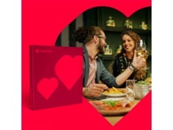 Tarjeta de regalo de San Valentín de Smartbox - 75