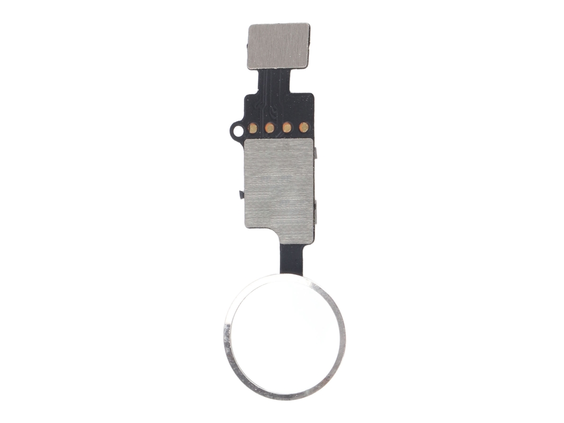 Botón de inicio universal compatible con iPhone 7/8 - Blanco