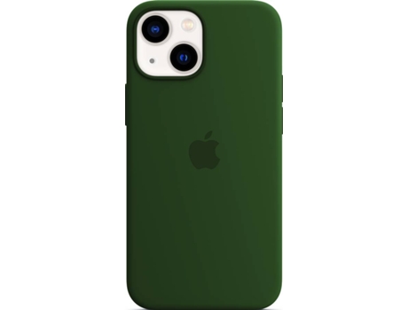 Funda MagSafe iPhone 13 Mini APPLE Silicona Trevo