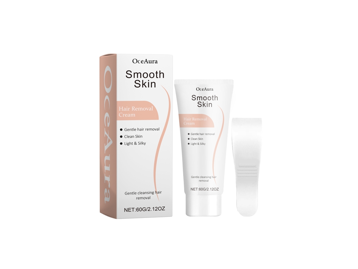 Crema depilatoria eficaz para mujeres