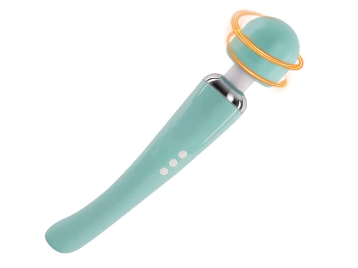 Vibrador Yizhood (Verde)