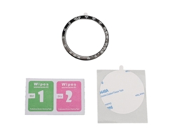 Anillo De Repuesto Antiarañazos De Acero Inoxidable De 51 Mm Para Fenix 8