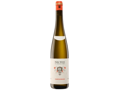 Vino ST. URBANS - HOF St. Urbans - Hof Nik Weis Schiefer Trocken Riesling Mosel (0.75 L - 1 unidade)