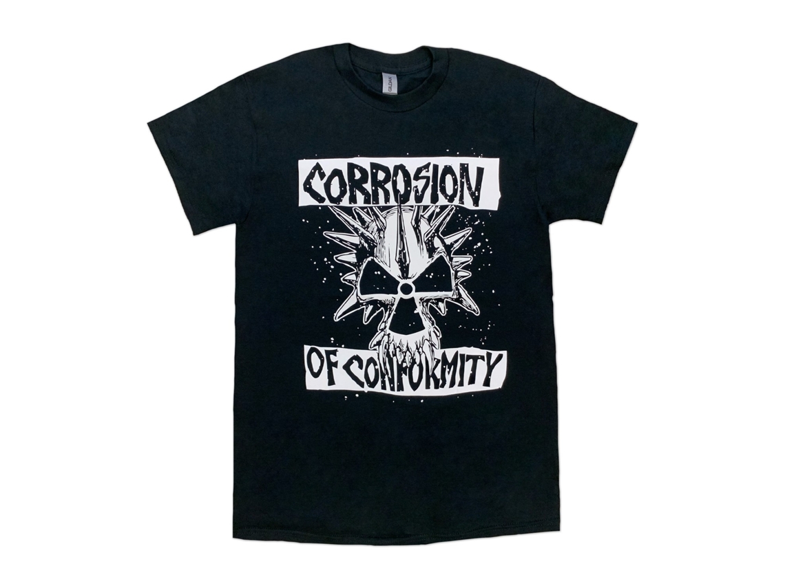 Corrosion Of Conformity Classic Distress Rockinstone Size:xxl