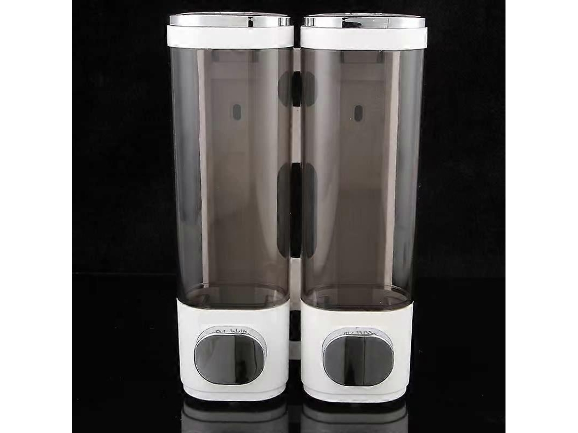 Dispensador de jabón manual de pared Rosewell para baño, uso comercial, 800 ml