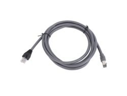 Yncm-cabo Ethernet Cat6 Satélite Rj45 26awg 2m