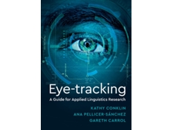 Libro Eye-Tracking (Inglés)