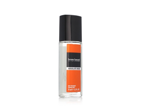 Desodorante en Spray Bruno Banani 75 ml Absolute Man