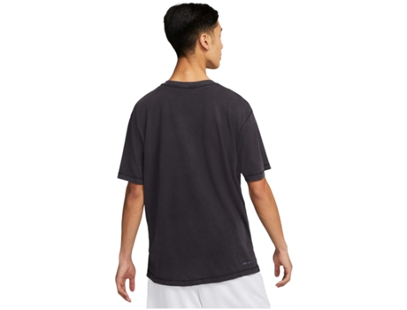 Camiseta de Hombre para Deporte NIKE Jordan Dri Fit Multicolor (L)