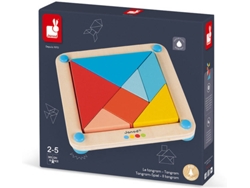 Juego JANOD Essentiel Tangram (Edad Mínima: 2)