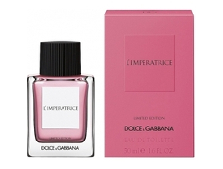 DOLCE GABBANA - L'Imperatrice Limited Edition EDT 100ml