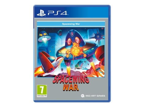 Juego Guerra espacial Playstation 4