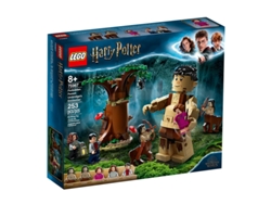 LEGO Harry Potter: A Floresta Proibida: O Encontro de Umbridge (Idade Mínima: ‍8 - 253 Peças)