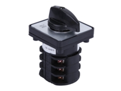 Selector De Cámara Rotativo De 3 Posiciones Ui500v Lw8d-10/d222/3