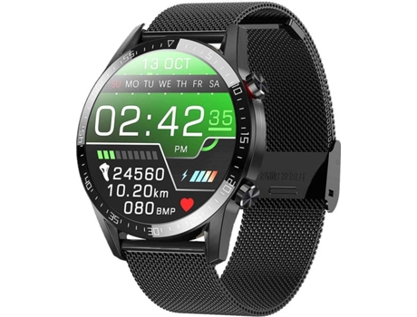 Smartwatch CHRONUS ZMZ7213 Negro