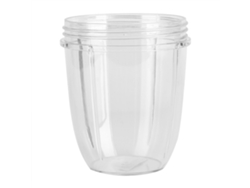 Vaso reemplazable de 18 oz para máquina de jugo de 900 W, vaso extractor de repuesto
