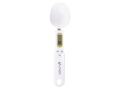 Báscula digital para condimentos Unico ES2661, blanca