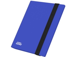 Accesorios ULTIMATE GUARD 8-Pocket FlexXfolio 160 - Blue (Edad Minima: 3 años)