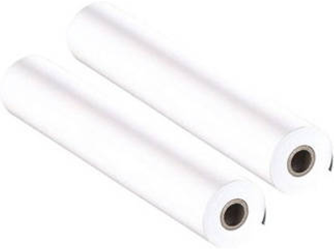 Papel Plotter EVOLUTION 1821165 (29.7 cm x 50 m - 2 Rollos)
