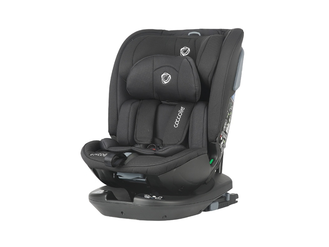 Silla Coche Tamaño BULLETS Welsh 40-150-Cm Negro Azabache