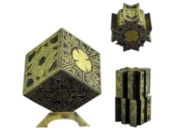 Caja De Puzles De Hellraiser, Desmontable, Deformable Y Giratoria, Apta Para Niños Y Adultos.