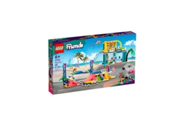 LEGO Friends: Parque de Skate (Idade Mínima Recomendada: 6 anos - 431 Peças)
