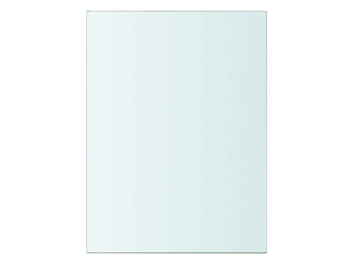 Panel De Estantería | Estante Vidrio Claro 20x15 Cm