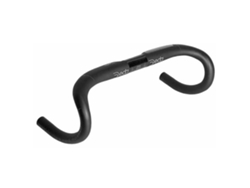 Guiador Superzero Dcr Aero Prateado 31.8 Mm / 440 Mmdeda