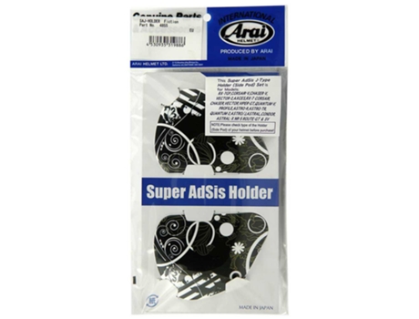 Accesorio ARAI Side Pods Type J Super Ad. System