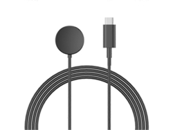 Cable de carga tipo B de 1 m para reloj inteligente Samsung con puerto CE y base de carga inalámbrica universal. Ly Ebike