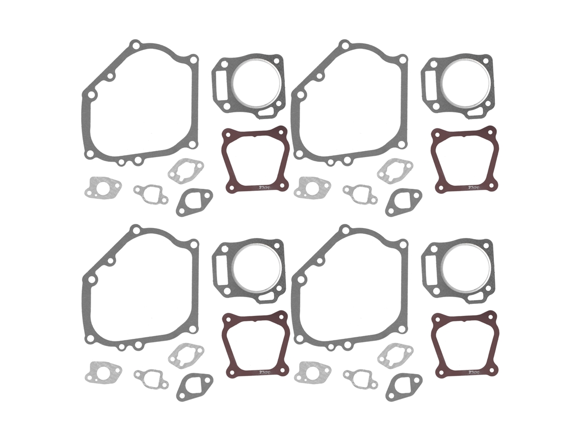 Kit de juntas de motor para generador de gasolina 168f/gx160 de 2 kW y 3 kW