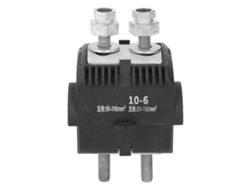 Conector de perforación aislado 2026 para cable de alta y baja tensión de 10 kV, abrazadera JBC10-6 Tier