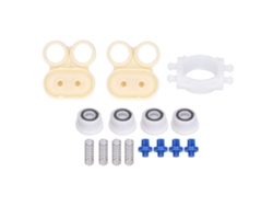 Kit De Accesorios Para Bomba De Diafragma, Microválvula, Carrete, Asiento, Jardín, Invernadero, Agricultura.