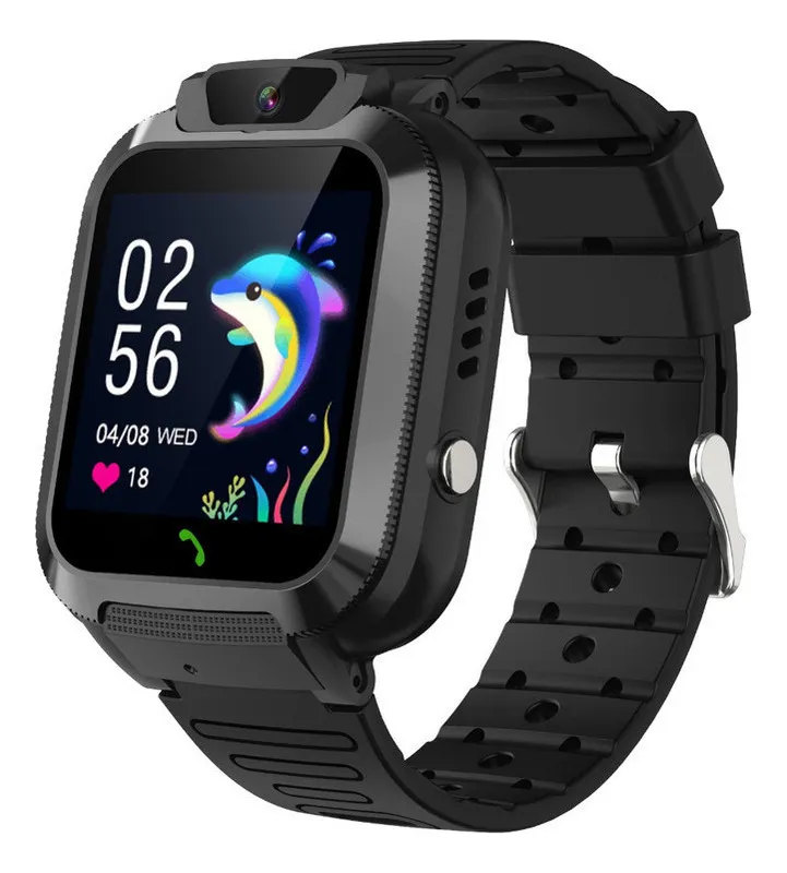 Reloj inteligente 4G para niños que toma fotos (vayotoy)