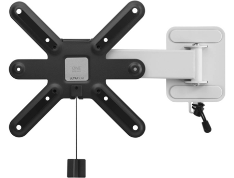 Soporte de TV ONE FOR ALL WM6242 (Ajustable - 13'' a 43'' - Hasta 25 kg)
