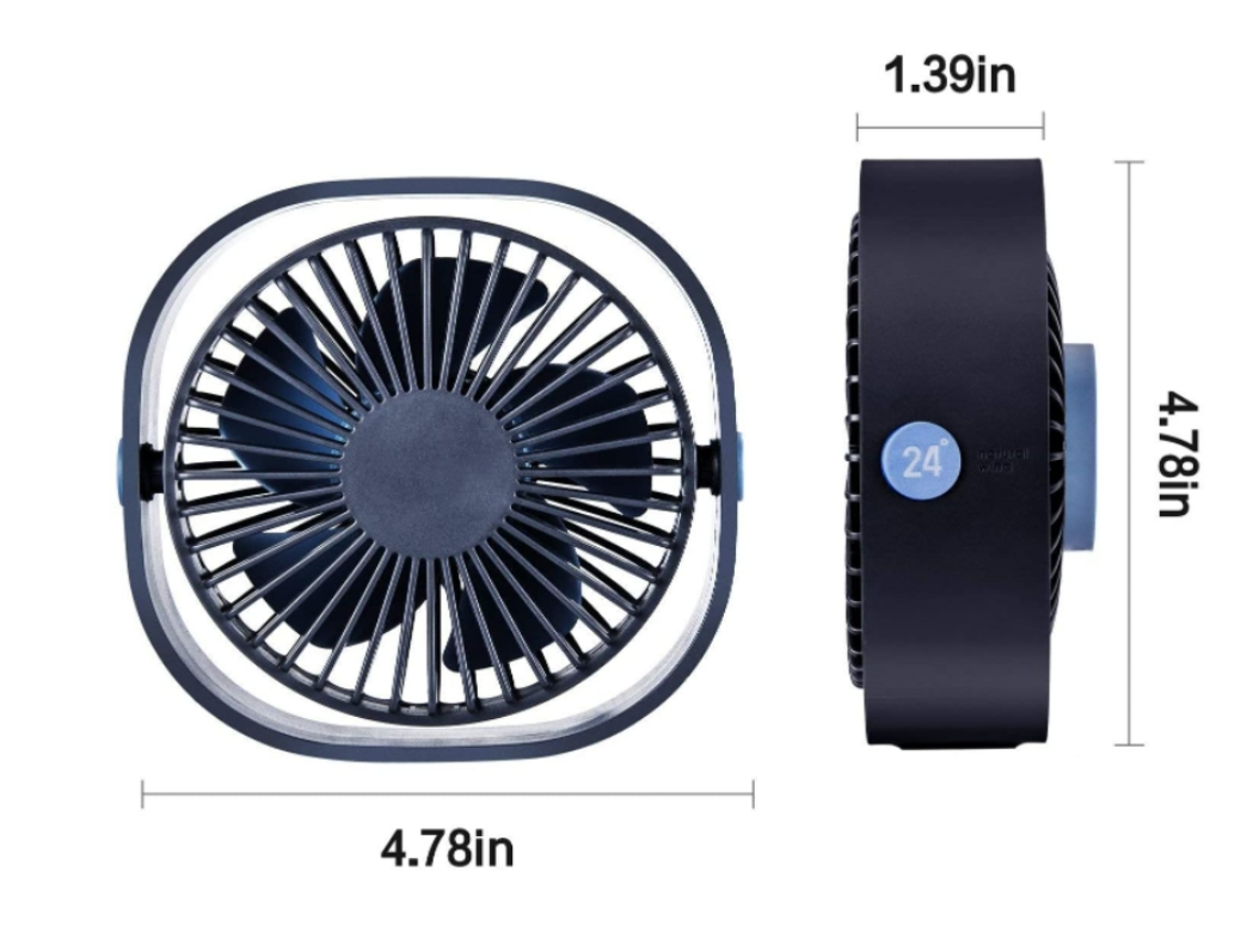 Ventilador portátil Fs04019 VEANXIN
