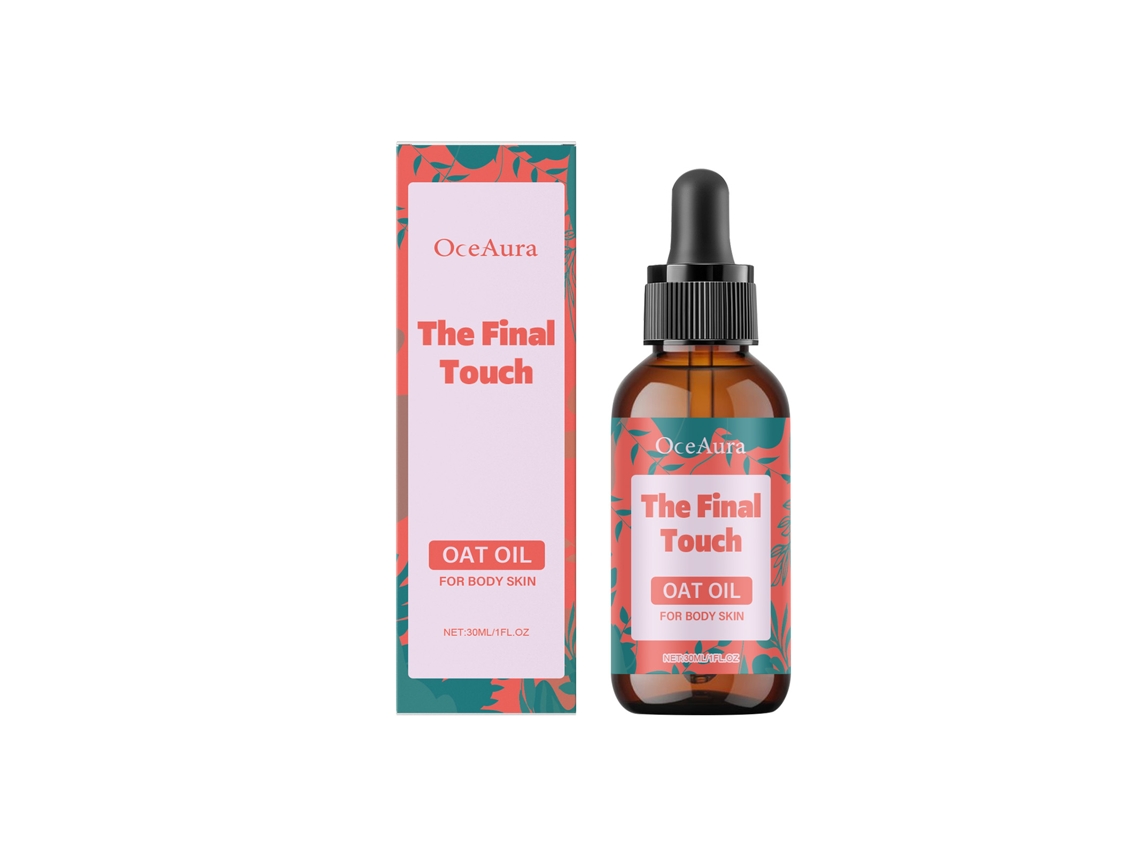 Aceite esencial para la depilación, el cuidado posterior al tratamiento, el cuidado de la piel, la hidratación y el alivio (30 ml)