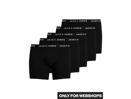 Boxers JACK & JONES Hombre (Multicolor - XL )