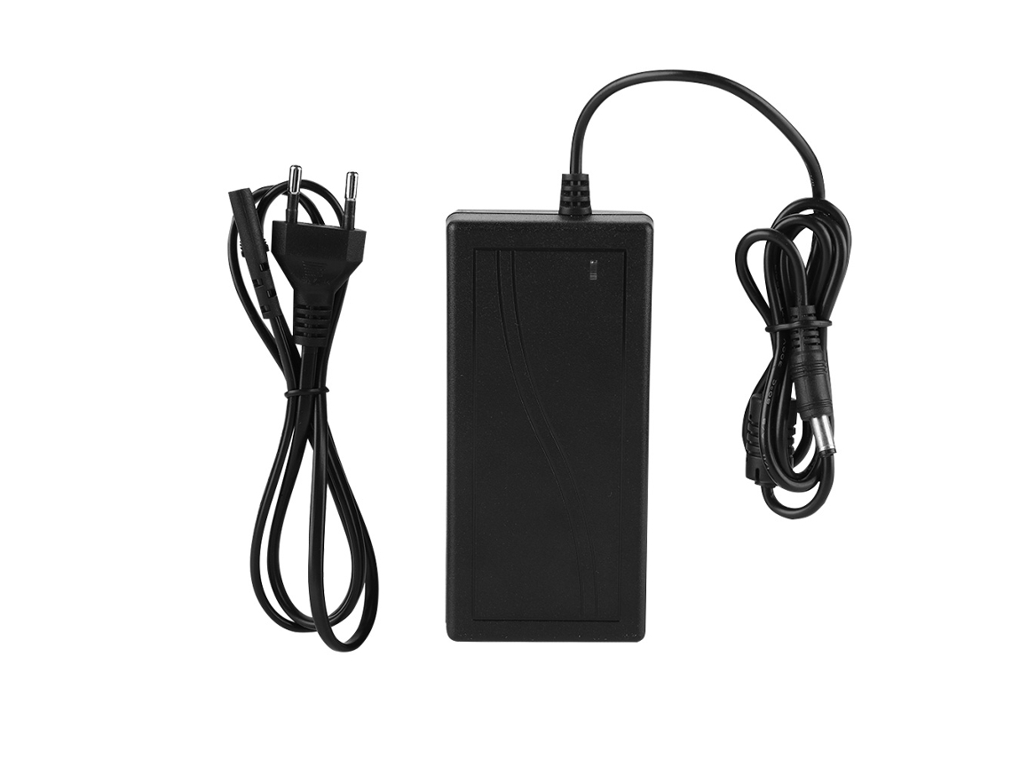 Adaptador de corriente (carga rápida con indicador)