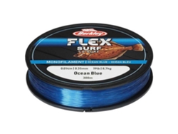Monofilamento Flex Surf 300 M Transparente 0.350 Mmberkley