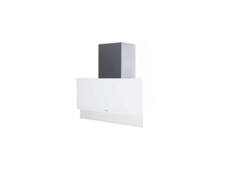 Campana EDESA ECV7832GWH (80 cm - Blanco)