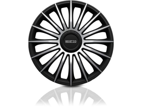 Tapacubos Torino 14'' Corsa SPARCO