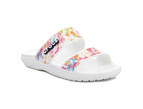 Zuecos CROCS Mujer Material Sintético (36-37 eu - Rosa)