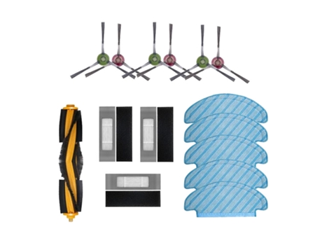 Accesorio Aspiradores ECOVACS Cepillo Rodillo Filtro Hepa Ecovacs T8 Aivi T8 Aivi