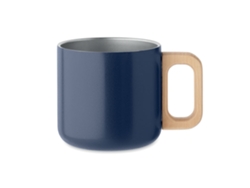 Taza De Doble Pared 350 Ml