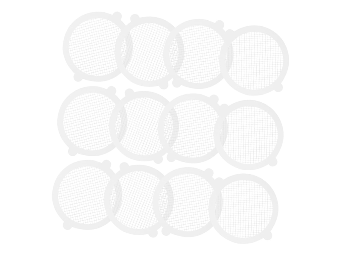 90 Pegatinas Filtrantes Para Fregadero, Filtro Antiobstrucción Para Baño
