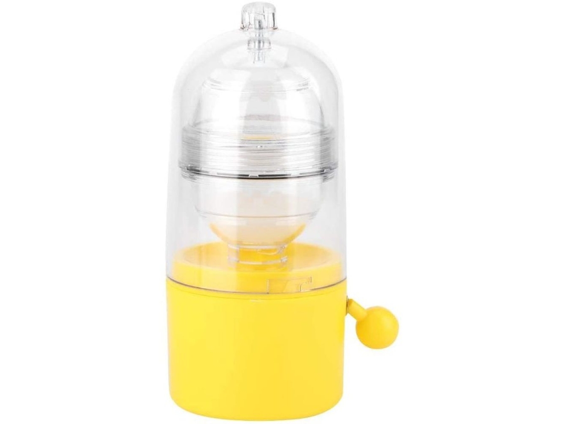 Manual de la batidora Golden Egg de nutrición mejorada: mezcla la yema y la clara con facilidad