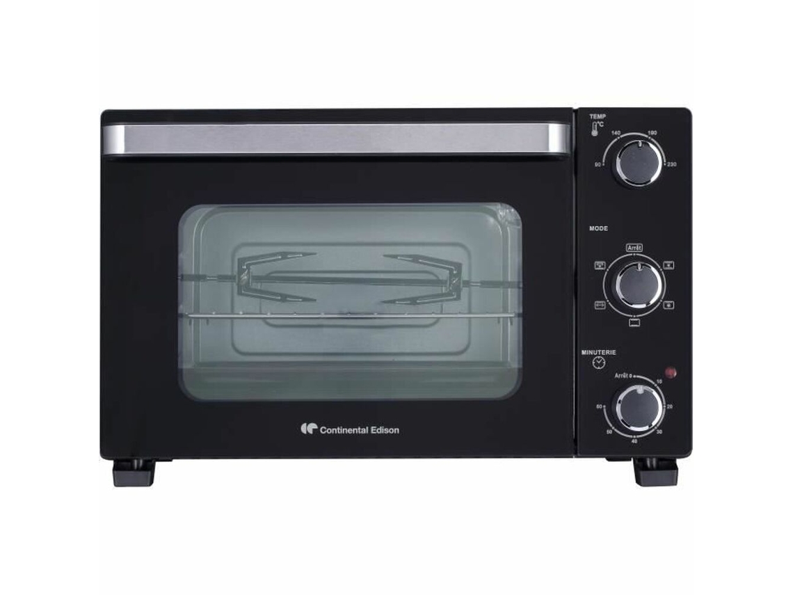 Mini Horno CONTINENTAL EDISON Cemf28B2 1500 W
